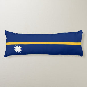 Cojín Bandera de Nauru