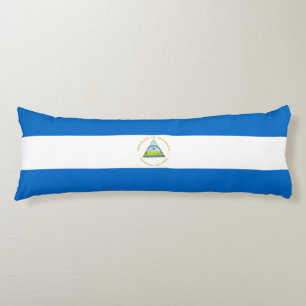 Cojín Bandera de Nicaragua