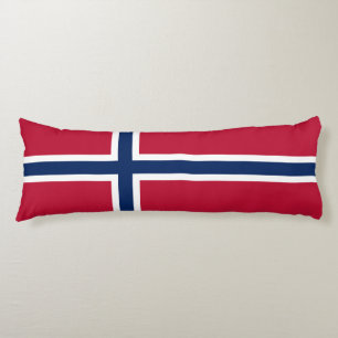Cojín Bandera de Noruega