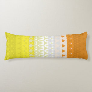 Cojín Bandera de Orgullo Maverique Geométrica Boho Funky