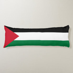 Cojín Bandera de Palestina