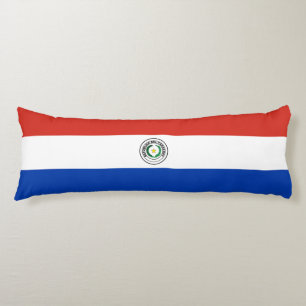 Cojín Bandera de Paraguay