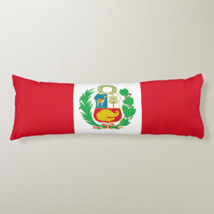 Cojín Bandera de Perú