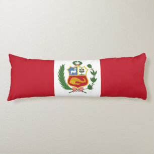 Cojín Bandera de Perú