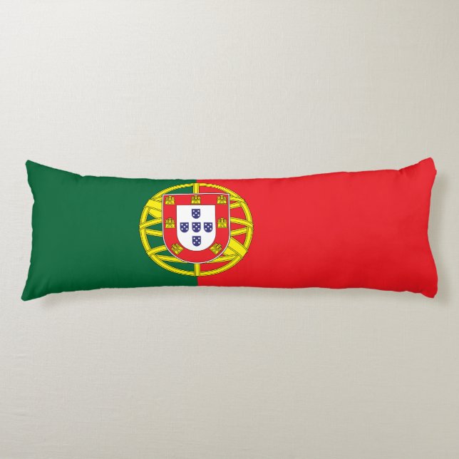 Cojín Bandera de Portugal (Anverso)