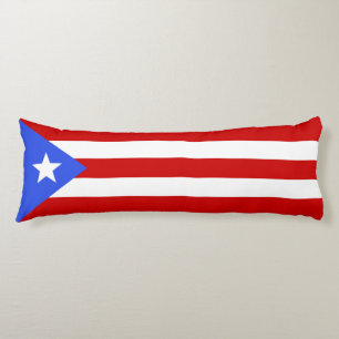 Cojín Bandera de Puerto Rico