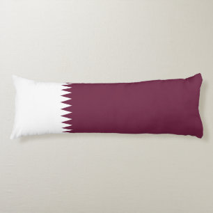 Cojín Bandera de Qatar