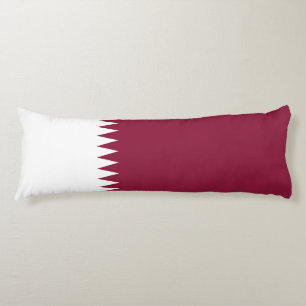 Cojín Bandera de Qatar