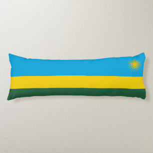 Cojín Bandera de Ruanda