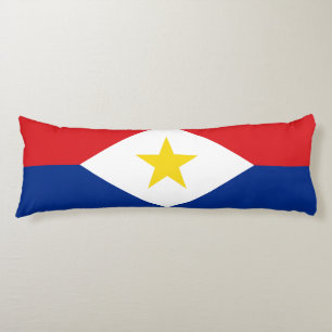 Cojín Bandera de Saba