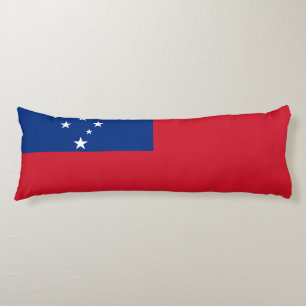 Cojín Bandera de Samoa