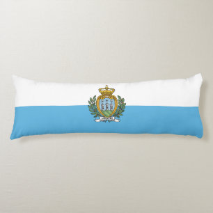 Cojín Bandera de San Marino