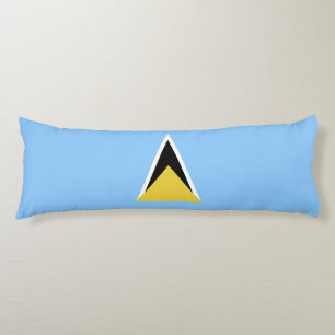 Cojín Bandera de Santa Lucía