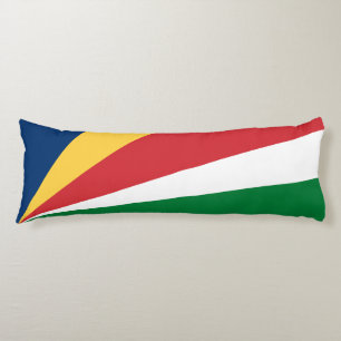 Cojín Bandera de Seychelles