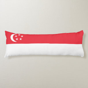 Cojín Bandera de Singapur