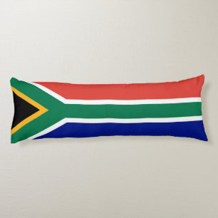 Cojín Bandera de Sudáfrica