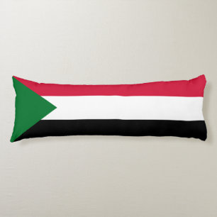 Cojín Bandera de Sudán