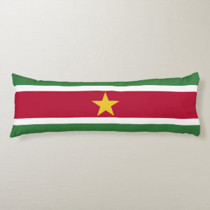 Cojín Bandera de Surinam