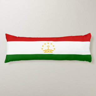 Cojín Bandera de Tayikistán