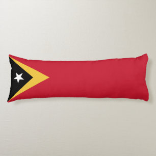 Cojín Bandera de Timor Oriental