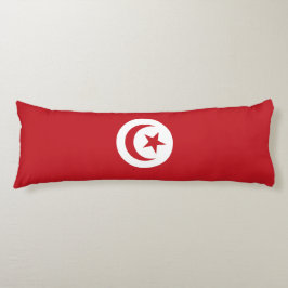 Cojín Bandera de Túnez