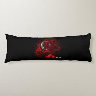 Cojín Bandera de Turquía