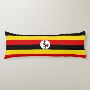 Cojín Bandera de Uganda