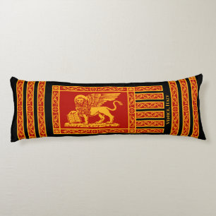 Cojín Bandera de Venecia, Italia