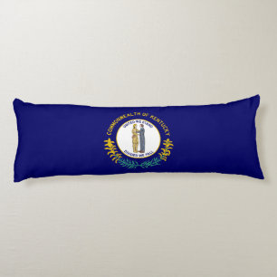 Cojín Bandera del estado de Kentucky