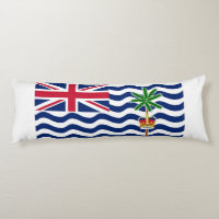 Bandera del Territorio Británico del Océano Índico