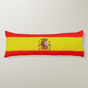 Cojín Bandera española