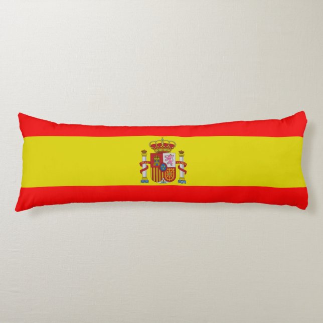 Cojín Bandera española (Anverso)