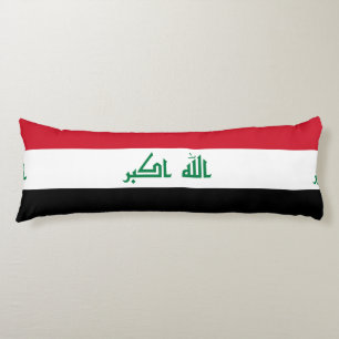 Cojín Bandera iraquí