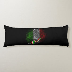 Cojín bandera italiana