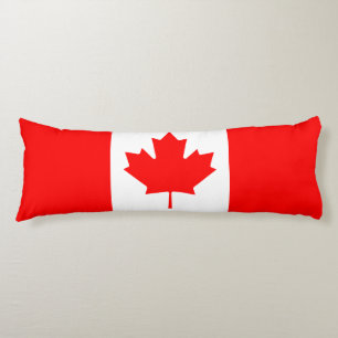 Cojín Bandera Nacional Patriótica de CANADÁ