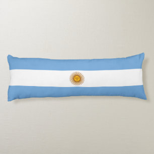 Cojín Bandera Patriótica Argentina