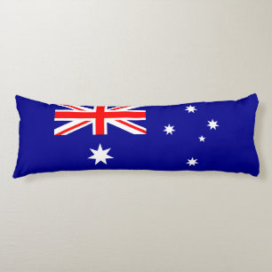 Cojín Bandera patriótica australiana