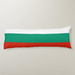 Cojín Bandera patriótica búlgara
