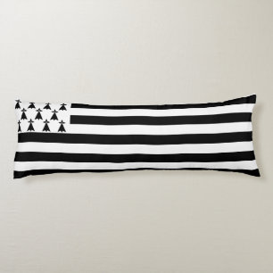 Cojín Bandera patriótica de Bretaña