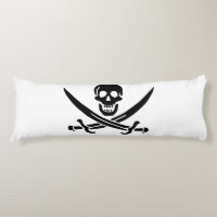 Bandera Pirata Calavera Espadas Cruzadas