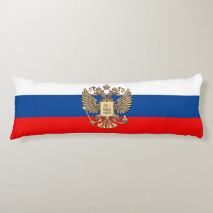 Cojín Bandera rusa