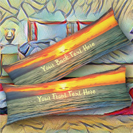 Cojín Banderas Bay Sunset 1738