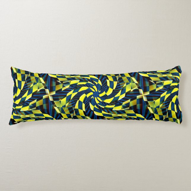 Cojín Banderas de Carreras......... (Anverso)