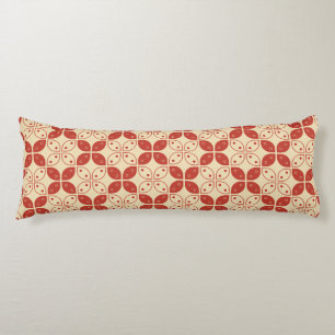 Cojín Batik Kawung, Patrón indonesio, Javanés, Étnico