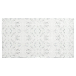 Cojín BATTENBURG LACE Funda de almohada de tamaño king s