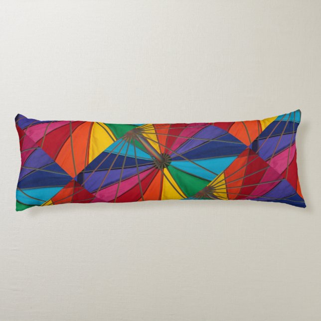 Cojín Beach Umbrella (Reverso)