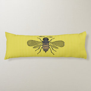 Cojín BEES y Honeycomb - Salven las abejas