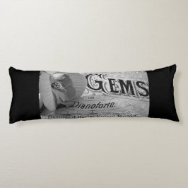 Cojín Begonia Gems Pianoforte