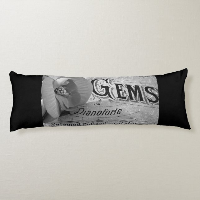 Cojín Begonia Gems Pianoforte (Reverso)