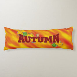 Cojín Belleza de otoño -